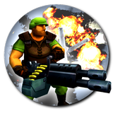 Idle War Commander آئیکن