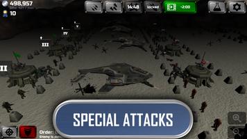 Idle War Commander syot layar 2