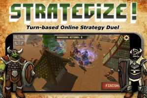 Strategize! poster