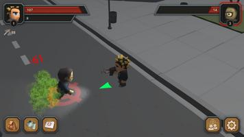 Zombies Downtown скриншот 3