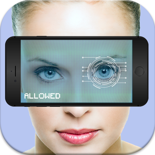 Eye Scanner Lock Simulator