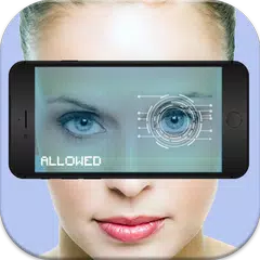 Eye Scanner Lock Simulator APK Herunterladen