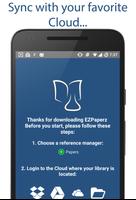 EZPaperz. Papers' PDFs, synced الملصق