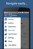 EZPaperz. Papers' PDFs, synced تصوير الشاشة 1