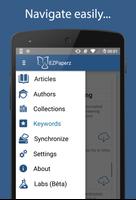 EZPaperz. Papers' PDFs, synced Screenshot 1