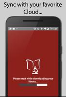 ZotEZ. Your Zotero reader. Everywhere الملصق