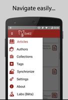 ZotEZ. Your Zotero reader. Everywhere capture d'écran 1