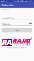 Rajat Academy capture d'écran 1