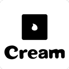 福島市　美容室　cream　公式アプリ simgesi
