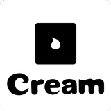福島市　美容室　cream　公式アプリ simgesi
