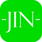 JIN　公式アプリ simgesi
