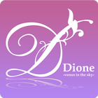 福島　脱毛　Dione 須賀川店　公式アプリ simgesi