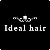 紫波　美容室　ideal  hair　公式アプリ icône