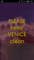 Venice Bins: cestini a Venezia 海报