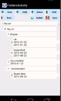 Info System for Android capture d'écran 1