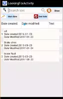Info System for Android скриншот 2