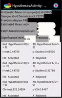 Base Stochastic Queue For Android captura de pantalla 4