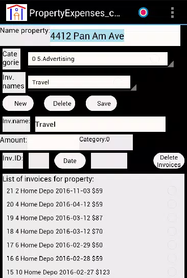 Property Expenses Calculator APK voor Android Download