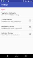 Pokemon GO Never Sleep capture d'écran 2