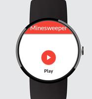 Minesweeper Wear ảnh chụp màn hình 1