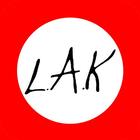 L.A.K. आइकन