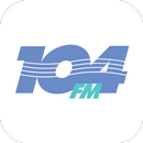 Radio 104FM RN APK