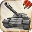 Draw War Tanks