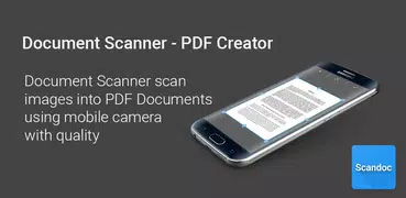 Document Scanner - PDF Creators