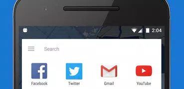 App Swap Drawer - T9 Search
