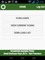 SmallBiz Lead Capture poster