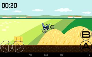Motocross Rider screenshot 1