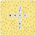 ikon Word Strike - permainan puzzle kata