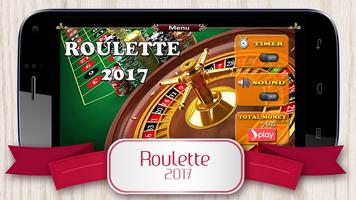 Roulette poster