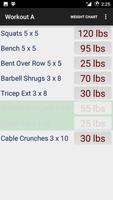 ICF Workout Companion screenshot 1