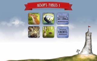 Aesop's fables 1 Affiche