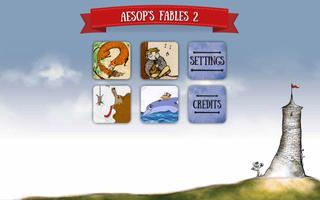 Aesop's fables 2 Affiche