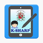 K-SHARP+ icône
