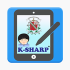 K-SHARP+ simgesi