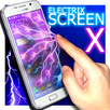Electric screen X laser prank APK