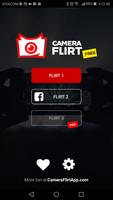 Camera Flirt App 포스터
