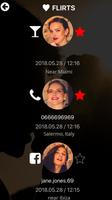 Camera Flirt App 스크린샷 2