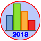 Eleições 2018 - Candidatos, Pesquisa أيقونة
