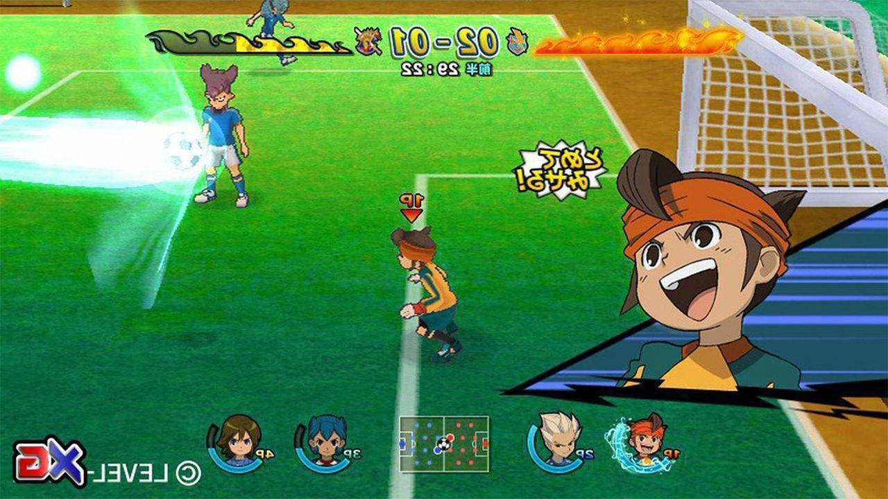 Game Inazuma Eleven Pro FootBall Tips for Android - APK Download