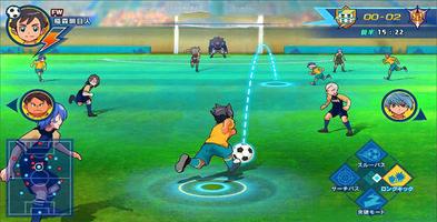 Game Inazuma Eleven FootBall Pro Tips Affiche