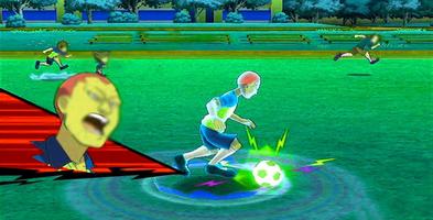 1 Schermata Game Inazuma Eleven FootBall Pro Tips