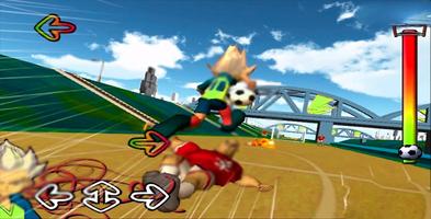 Game Inazuma Eleven FootBall Pro Tips screenshot 2