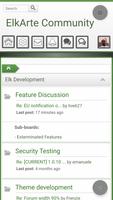 ElkArte Community スクリーンショット 1