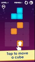 Cubic - Shape Matching Puzzle screenshot 1