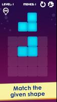 Cubic - Shape Matching Puzzle screenshot 2