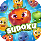 Harvest Season Sudoku Puzzle Zeichen